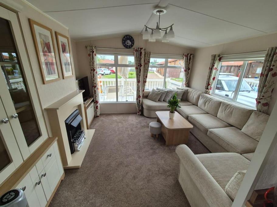 Amazing 2Bedroom Caravan In Lincoln, Tattershall Exterior photo