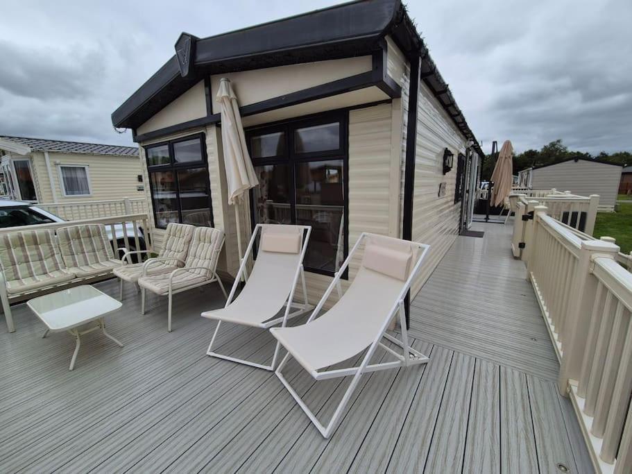 Amazing 2Bedroom Caravan In Lincoln, Tattershall Exterior photo
